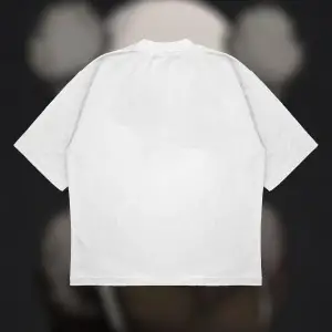 Kaws Companion Unisex Pamuklu Nefes Alan Kalın Kumaşlı