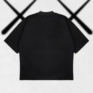 Kaws Oversize Unisex Pamuklu Nefes Alan Kalın Kumaşlı