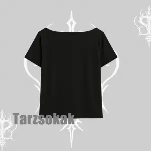 Kayık Yaka Tshirt Born to Rock Eternal Flame Legacy