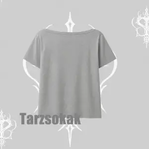 Kayık Yaka Tshirt Born to Rock Eternal Flame Legacy