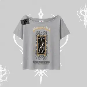 Kayık Yaka Tshirt Horseman’s Skull Dark Relic Street Legacy