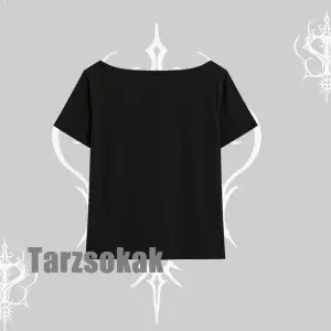 Kayık Yaka Tshirt Wild & Road Western Skull Biker Street Culture