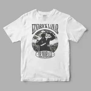 Kendrick Lamar Mr Morale Baskılı Tişört