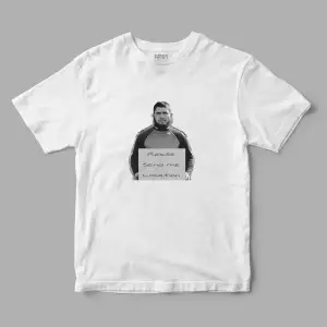 Khabib Nurmagedov UFC Baskılı Tişört