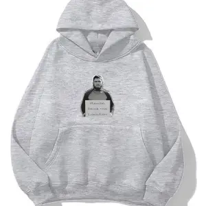 Khabib Nurmagedov UFC sweatshirt oversize gri