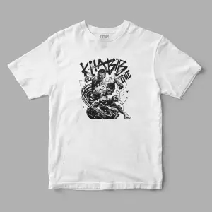 Khabib Time Khabib Nurmagedov Baskılı Tişört