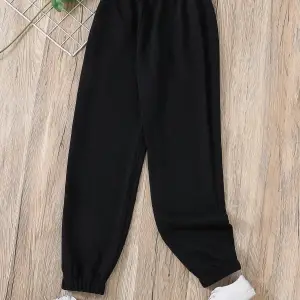 Kids EVRYDAY Girls Letter Graphic Eşofman Altı