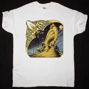 KING DIAMOND CONSPIRACY89 NEW WHITE T-SHIRT ÖN BASKILI
