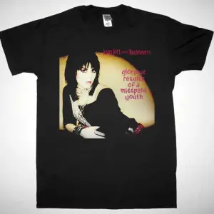 KING DIAMOND FACE NEW BLACK T-SHIRT