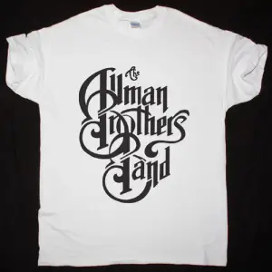 KINGS OF LEON MOLLYS CHAMBERS NEW WHITE T SHIRT ÖN BASKILI