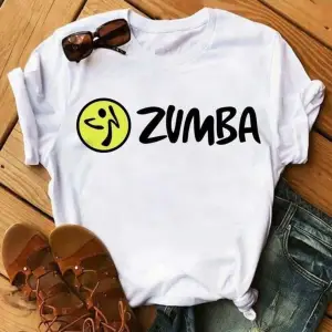 Kırmızı Etiket Gala Aşk Zumba Dans Grafik Baskı 69 09750