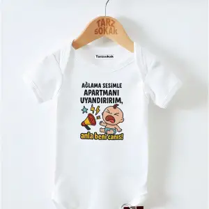 Kısa Kol Body ANLA BENİ CANISI KODZıbın42