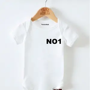 Kısa Kol Body İLK ÇOCUK VEYA İSTENİLEN SAYI YAZILA BİLİR KODZıbın63