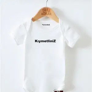 Kısa Kol Body KIYMETLİNİZ KODZıbın20