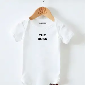 Kısa Kol Body THE BOSS KODZıbın25