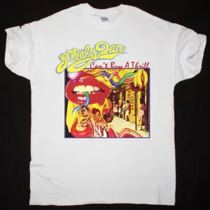 KISS BAND DESTROYER NEW BLACK T-SHIRT ÖN BASKILI