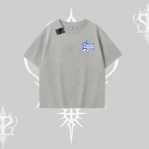 Kitti Sweet Mini Logo Baskılı Babby Tee Tshirt