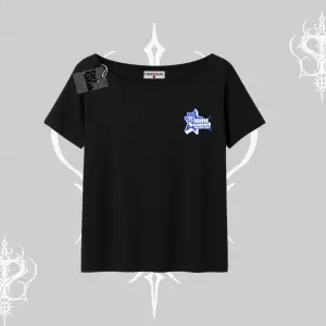 Kitti Sweet Mini Logo Baskılı Kolsuz Tshirt