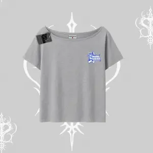 Kitti Sweet Mini Logo Baskılı Kolsuz Tshirt