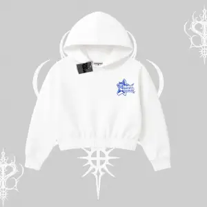 Kitti Sweet Mini Logo Baskılı Oversize Tshirt