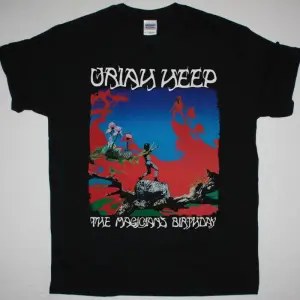 KIX COOL KIDS 1983 NEW BLACK T-SHIRT ÖN BASKILI