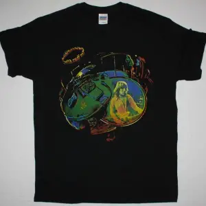 KMFDM A DRUG AGAINST WAR NEW BLACK T SHIRT ÖN BASKILI