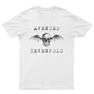 Ko Buta Avenged Sevenfold Unisex Tişört T-shirt Bet4321 Bet4321