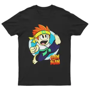 Ko Buta Dan The Man Unisex Tişört T-shirt Bet7582 Bet7582
