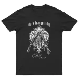 Ko Buta Dark Tranquillity Unisex Tişört T-shirt Bet4827 Bet4827