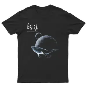 Ko Buta Gojira Unisex Tişört T-shirt Bet5182 Bet5182