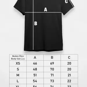 Ko Buta Jaws Siyah Unisex T-shirt T8173