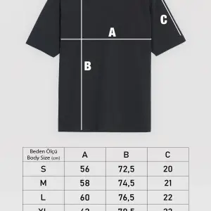 Ko Buta Luigi Motocross Baskılı Unisex Siyah Oversize Tişört Os17889