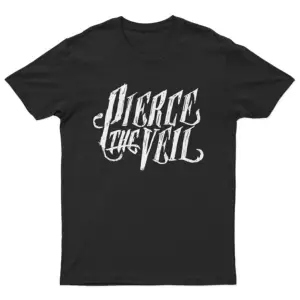 Ko Buta Pierce The Veil Unisex Tişört T-shirt Bet5905 Bet5905