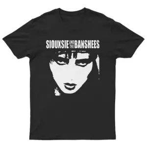 Ko Buta Siouxsie And The Banshees Unisex Tişört T-shirt Bet6129 Bet6129