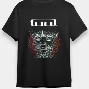 Ko Buta Tool Siyah Unisex Tişört T-shirt T918