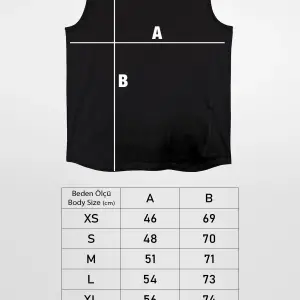 Ko Buta Unisex Aslan Kral Baskılı Siyah Kolsuz T-shirt Kk19383