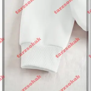 Kobenhavn Danimarka Bayrağı Baskılı Kazak Erkekler Polar Moda Kazak Yaratıcı Sonbahar Spor Gi