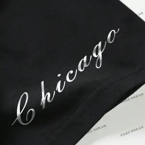 KOD Trend Dijital Baskılı Kısa Kollu Erkek Tişört