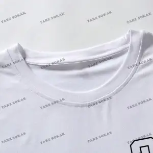 KOD Trend Dijital Baskılı Kısa Kollu Erkek Tişört