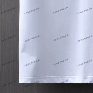 KOD Trend EMRG Erkek Ejderha Baskılı Kısa Kollu Tişört