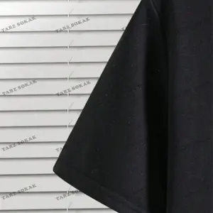 KOD Trend EMRG Erkek Ejderha Grafikli Düşük Omuz Tişörtü