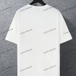 KOD Trend EMRG Erkek Karikatür Grafikli Tişört