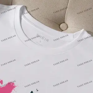 KOD Trend EMRG Erkek Karikatür Grafikli Tişört