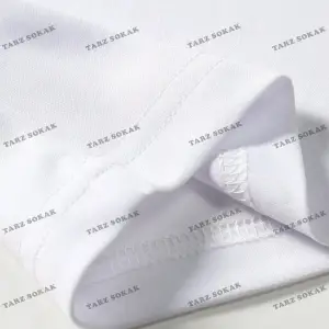 KOD Trend EMRG Erkek Mektup Baskılı Kısa Kollu Tişört