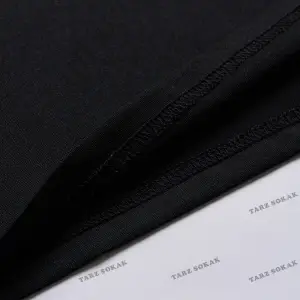 KOD Trend EMRG Erkek Sloganlı Grafik Tişört