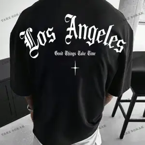 KOD Trend EMRG Erkek Yazılı Baskılı T-shirt