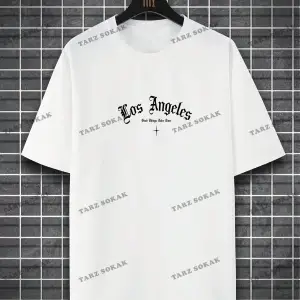 KOD Trend EMRG Erkek Yazılı Baskılı T-shirt