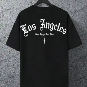 KOD Trend EMRG Erkek Yazılı Baskılı T-shirt