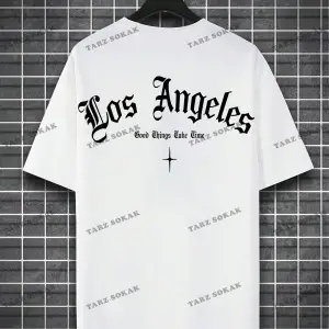 KOD Trend EMRG Erkek Yazılı Baskılı T-shirt