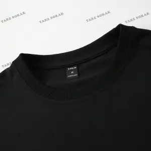 KOD Trend EMRG Loose Fit Erkek Mektup Baskı Grafikli Tişört